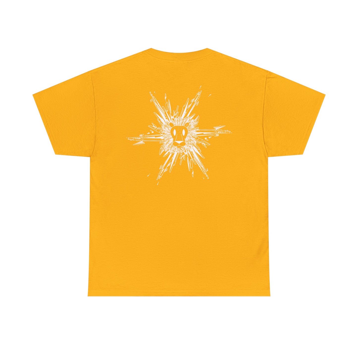 Angel of nobility / T-shirt (back)