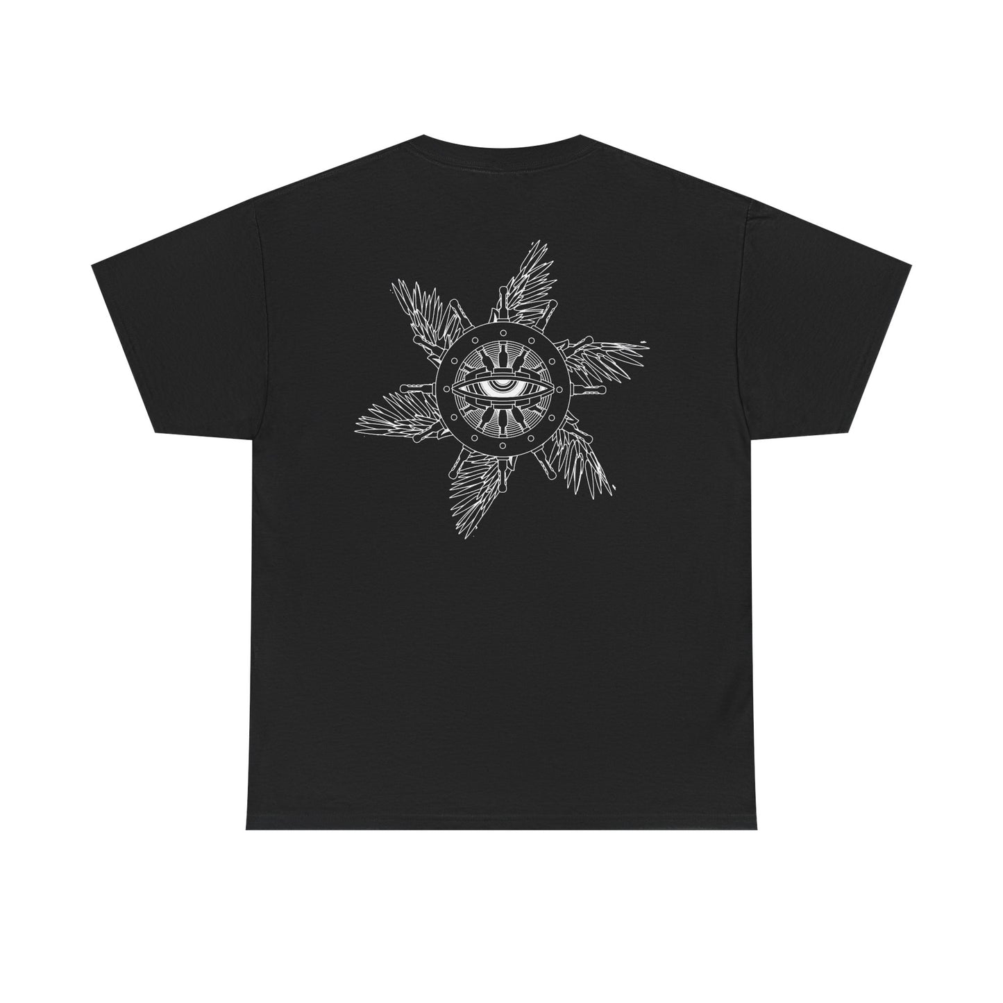Angel of emanation / T-shirt (back)
