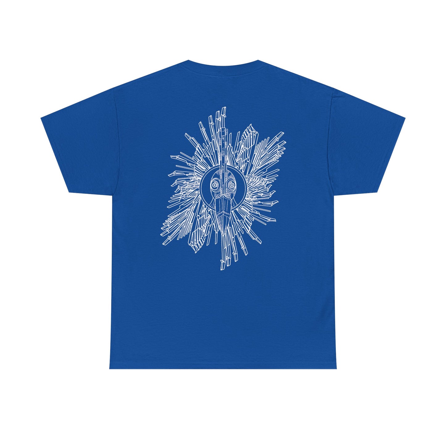 Angel of endurance / T-shirt (back)