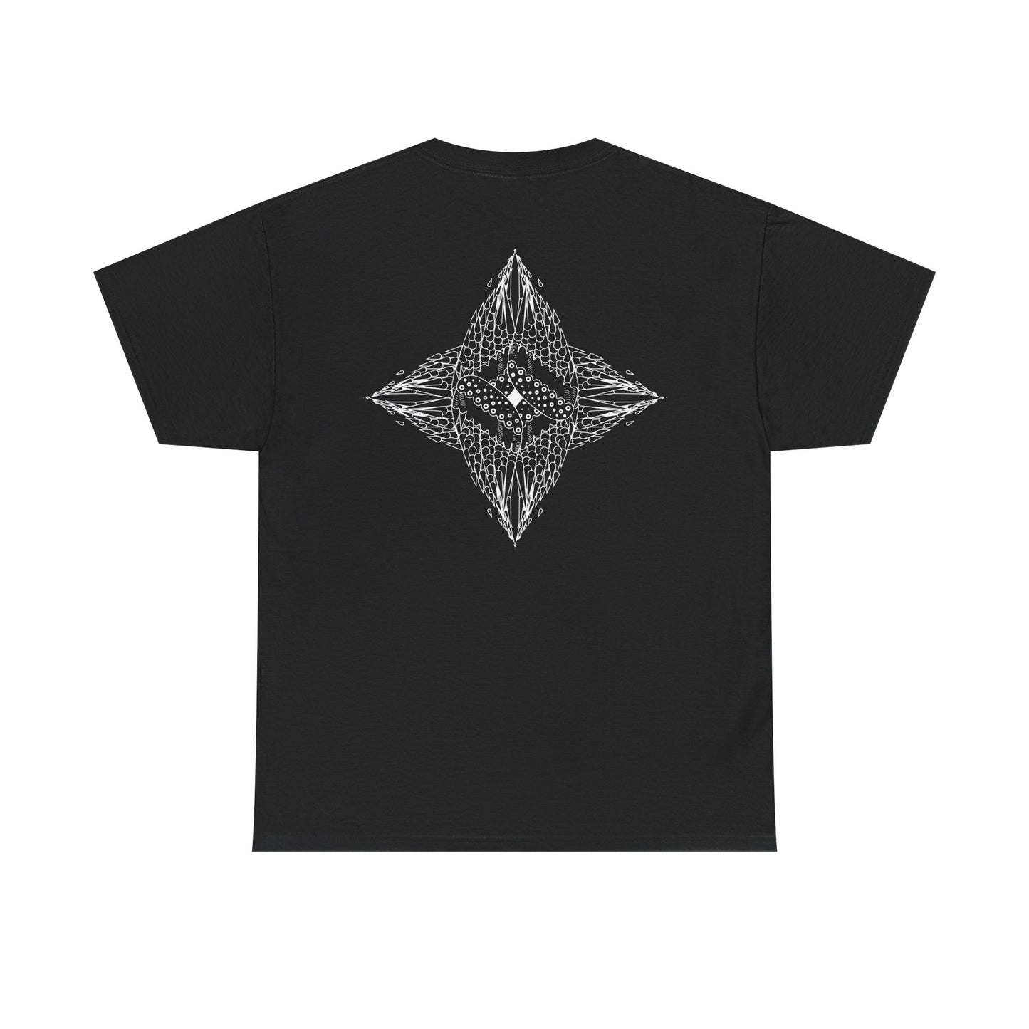Angel of manifestation / T-shirt (back)