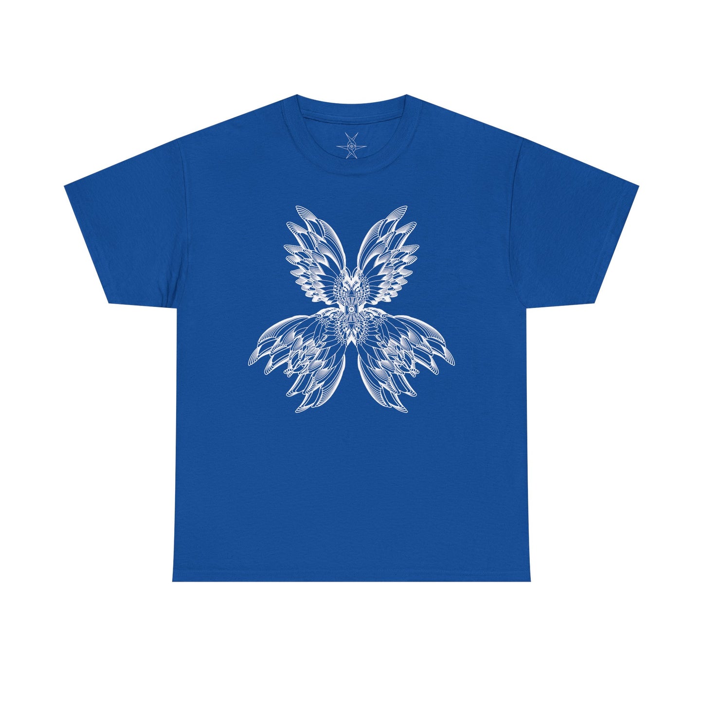 Angel of rebalance / T-shirt (front)