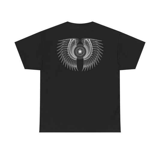 Angel of existence / T-shirt (back)