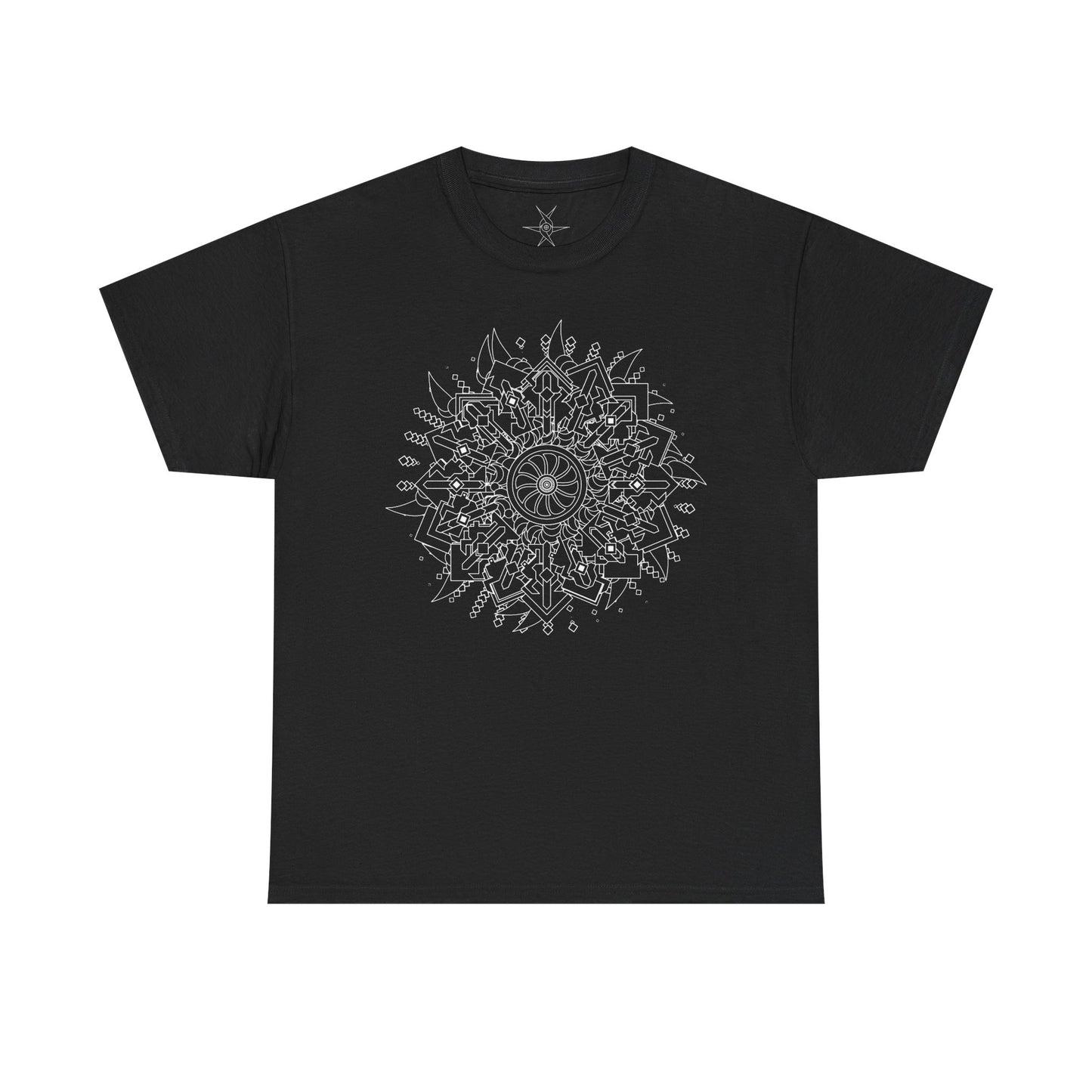 Angel of demo / T-shirt (front)