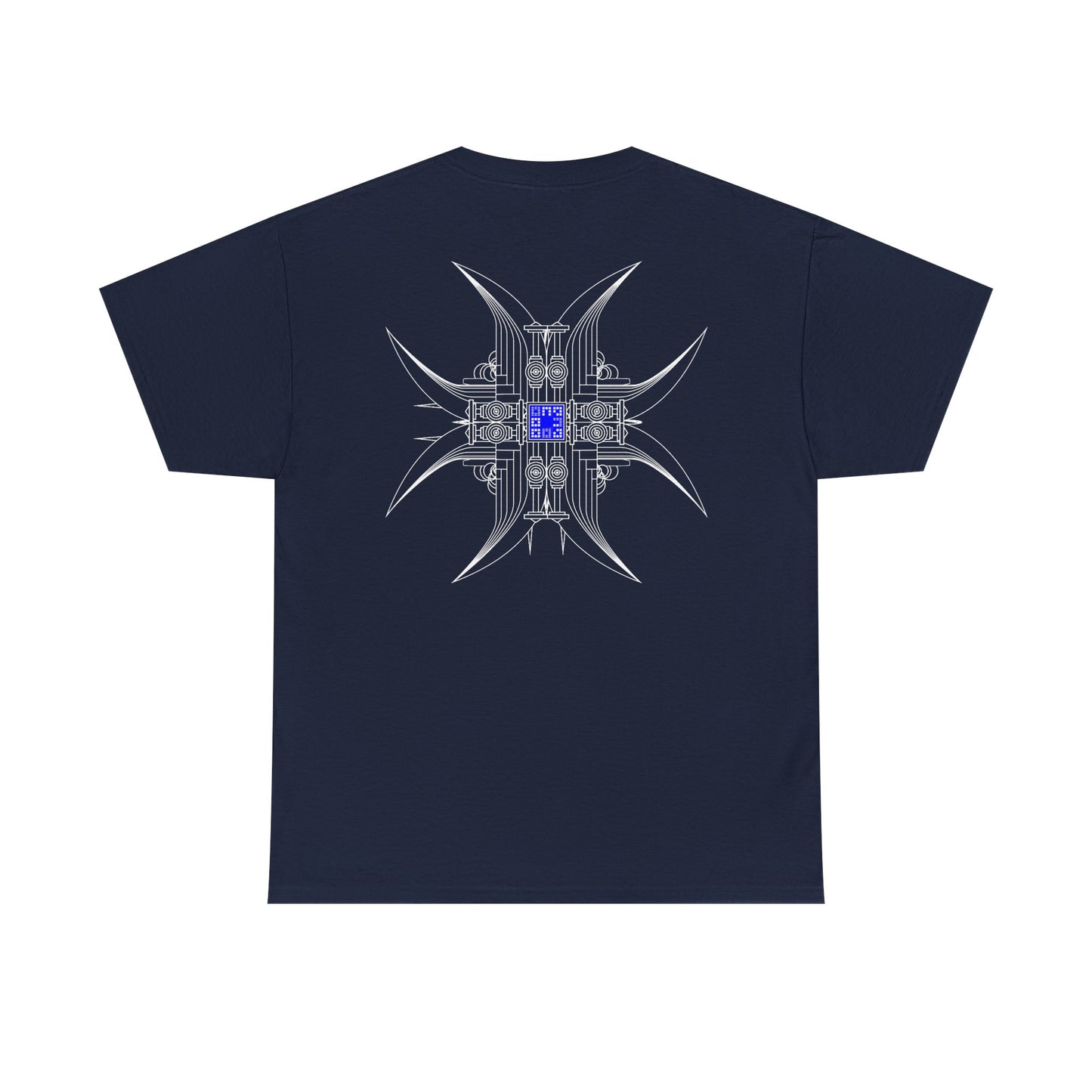 Angel of immensity / T-shirt (back)