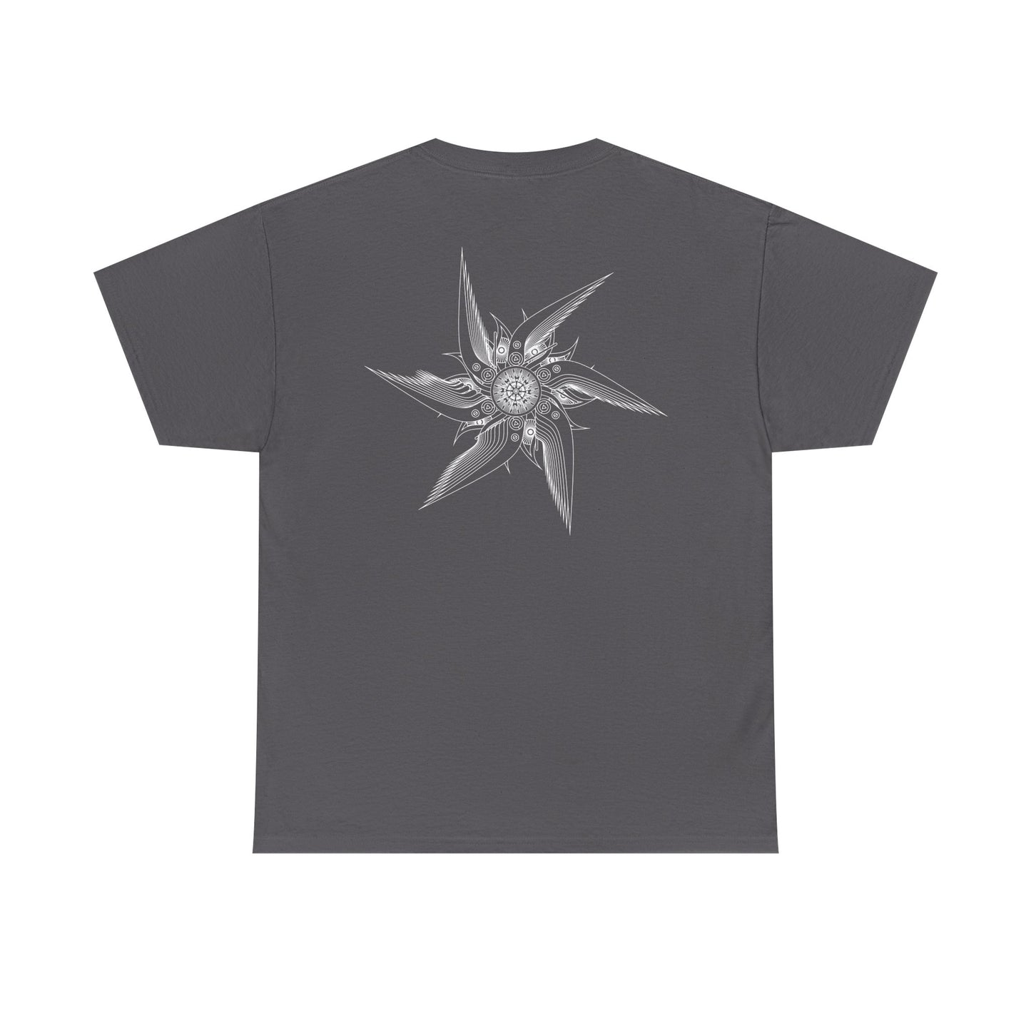 Angel of duration / T-shirt (back)