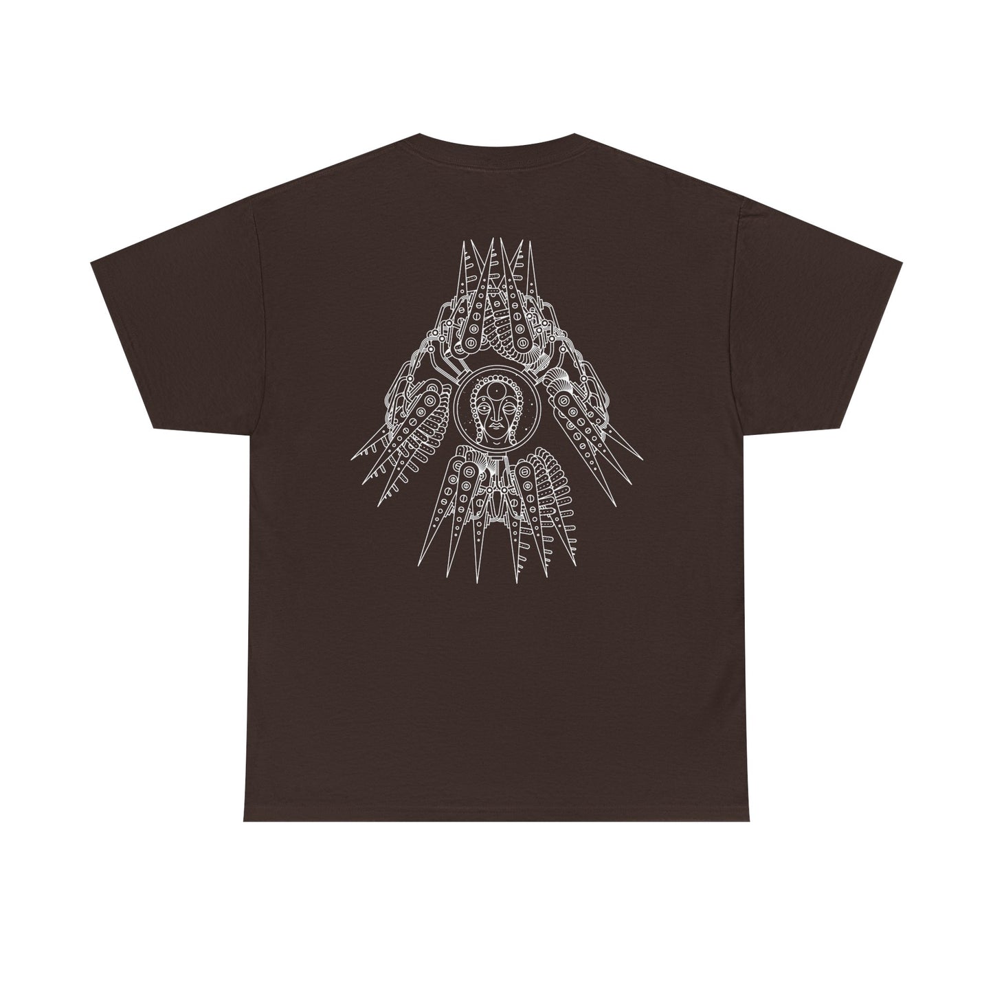 Angel of superposition / T-shirt (back)