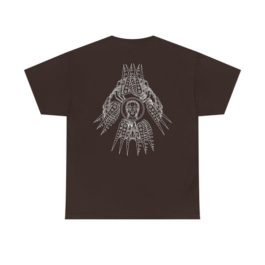 Angel of superposition / T-shirt (back)