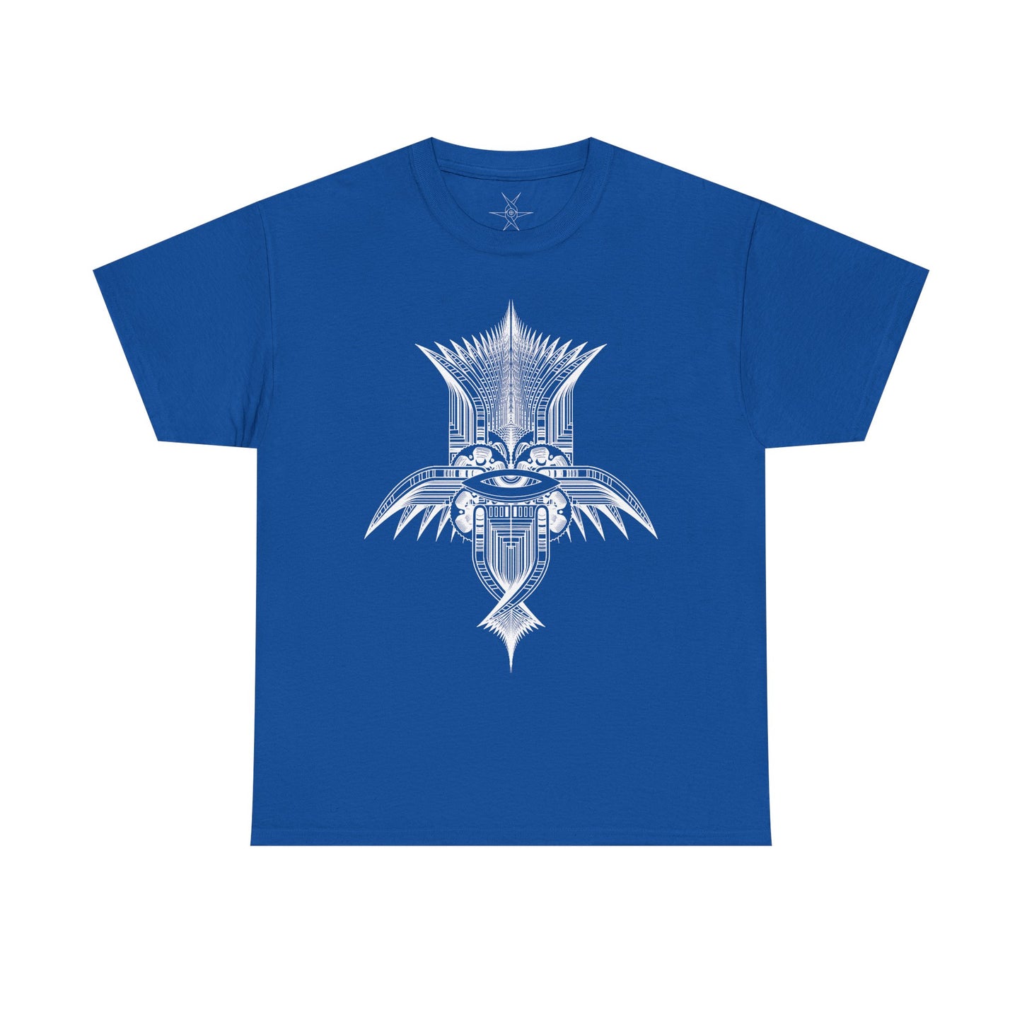 Angel of verticality / T-shirt (front)