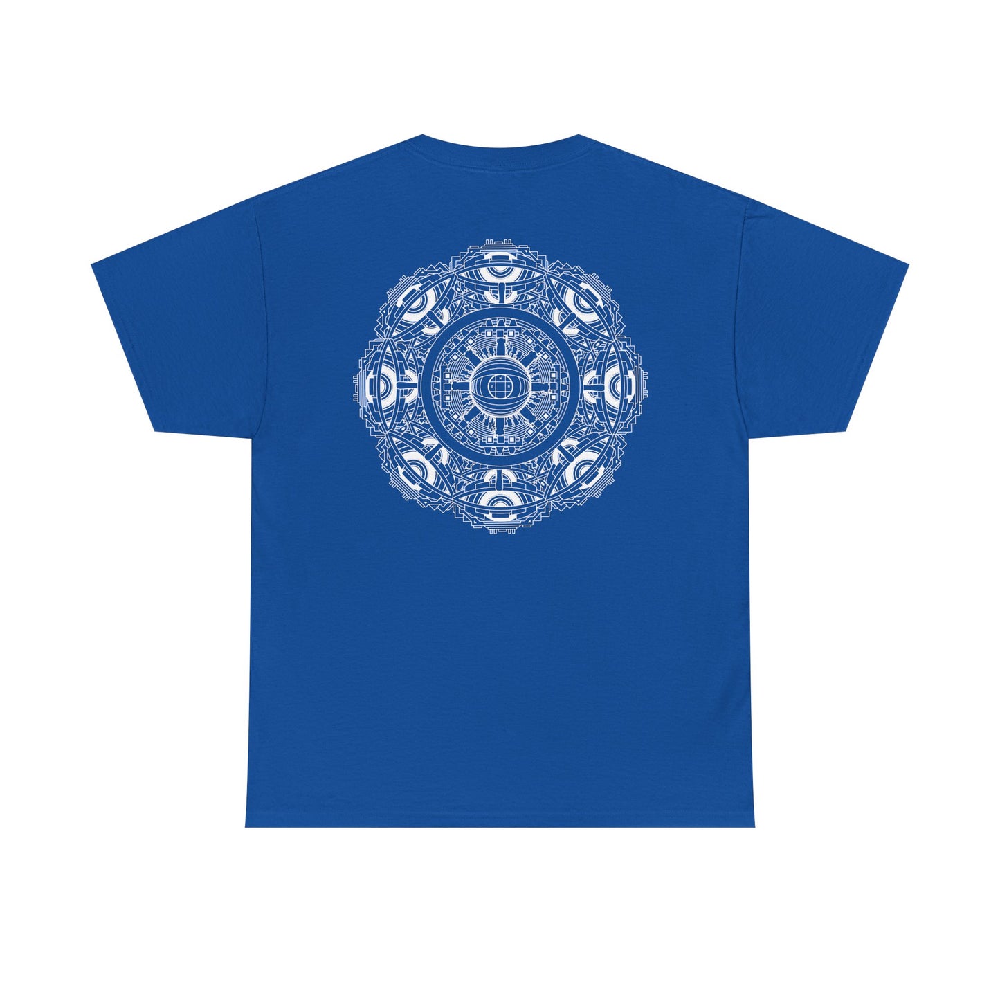 Angel of deliverance / T-shirt (back)