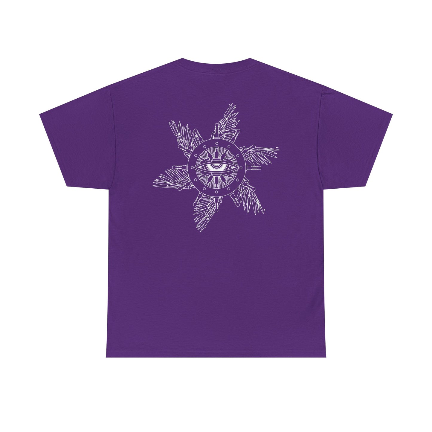 Angel of emanation / T-shirt (back)