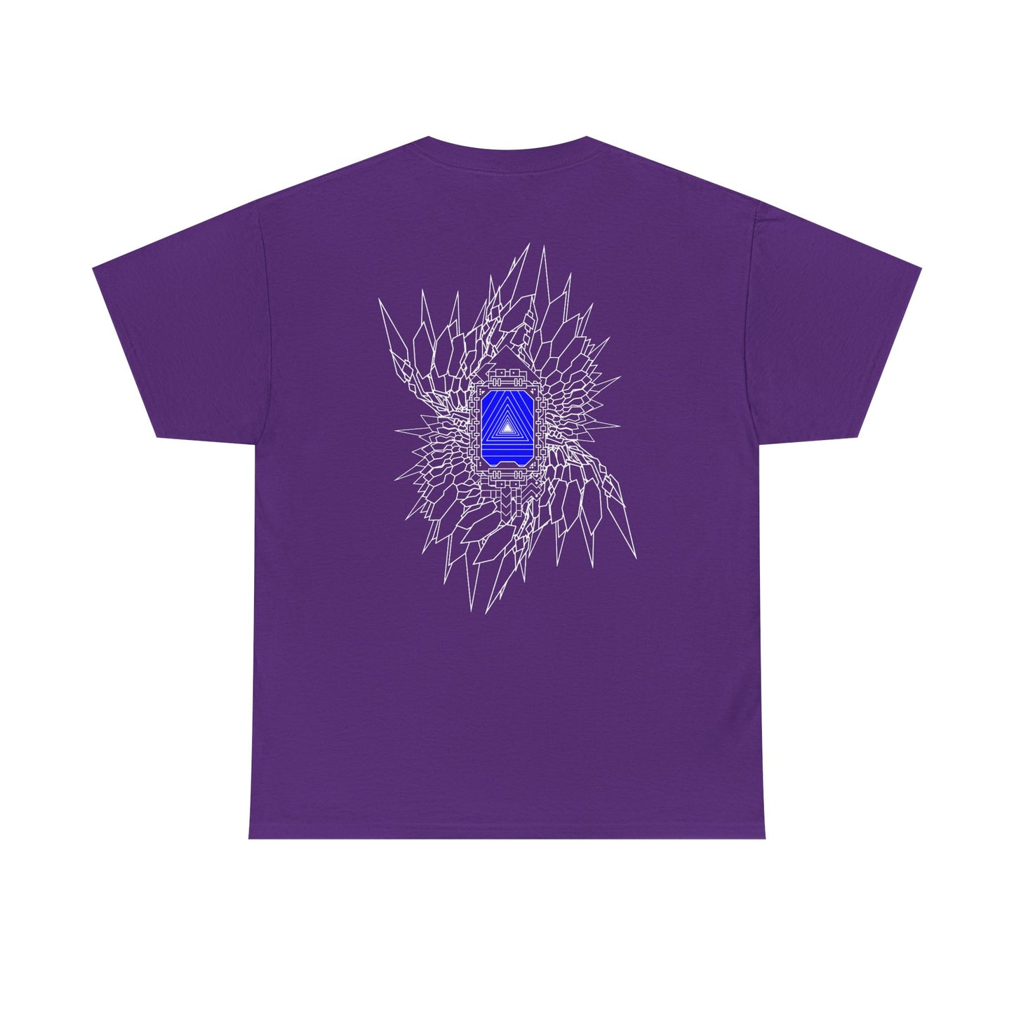 Angel of expansion / T-shirt (back)