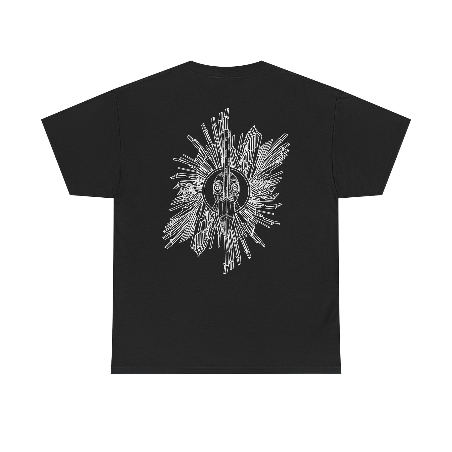 Angel of endurance / T-shirt (back)