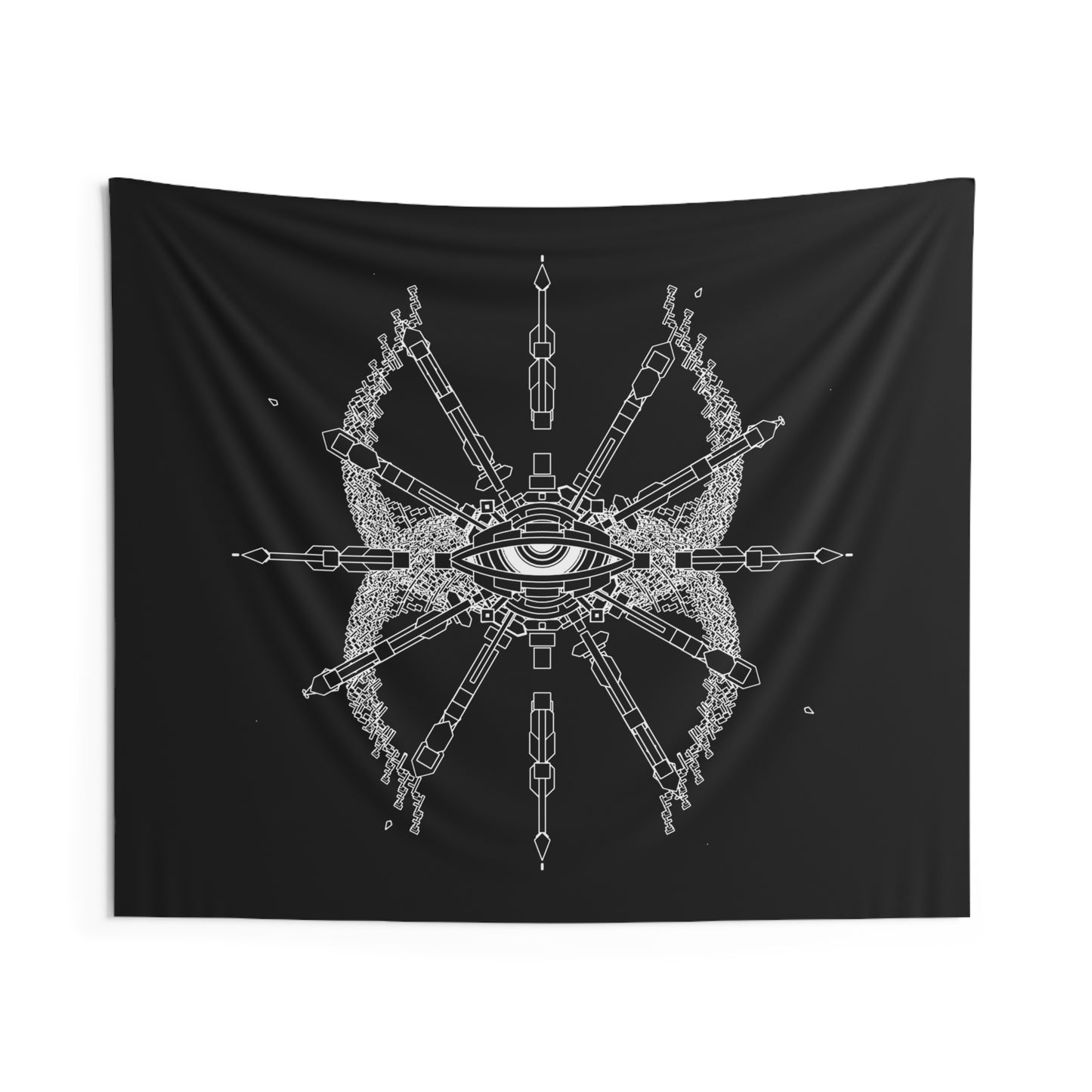 Angel of vision / Tapestry