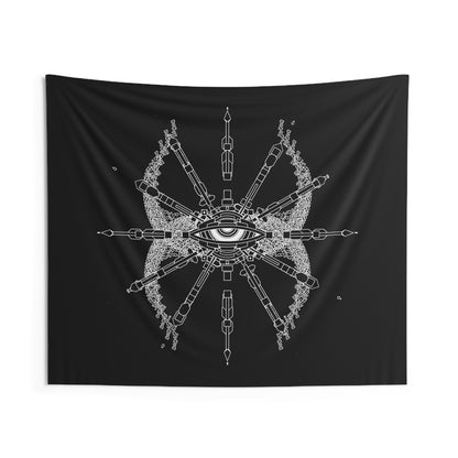 Angel of vision / Tapestry