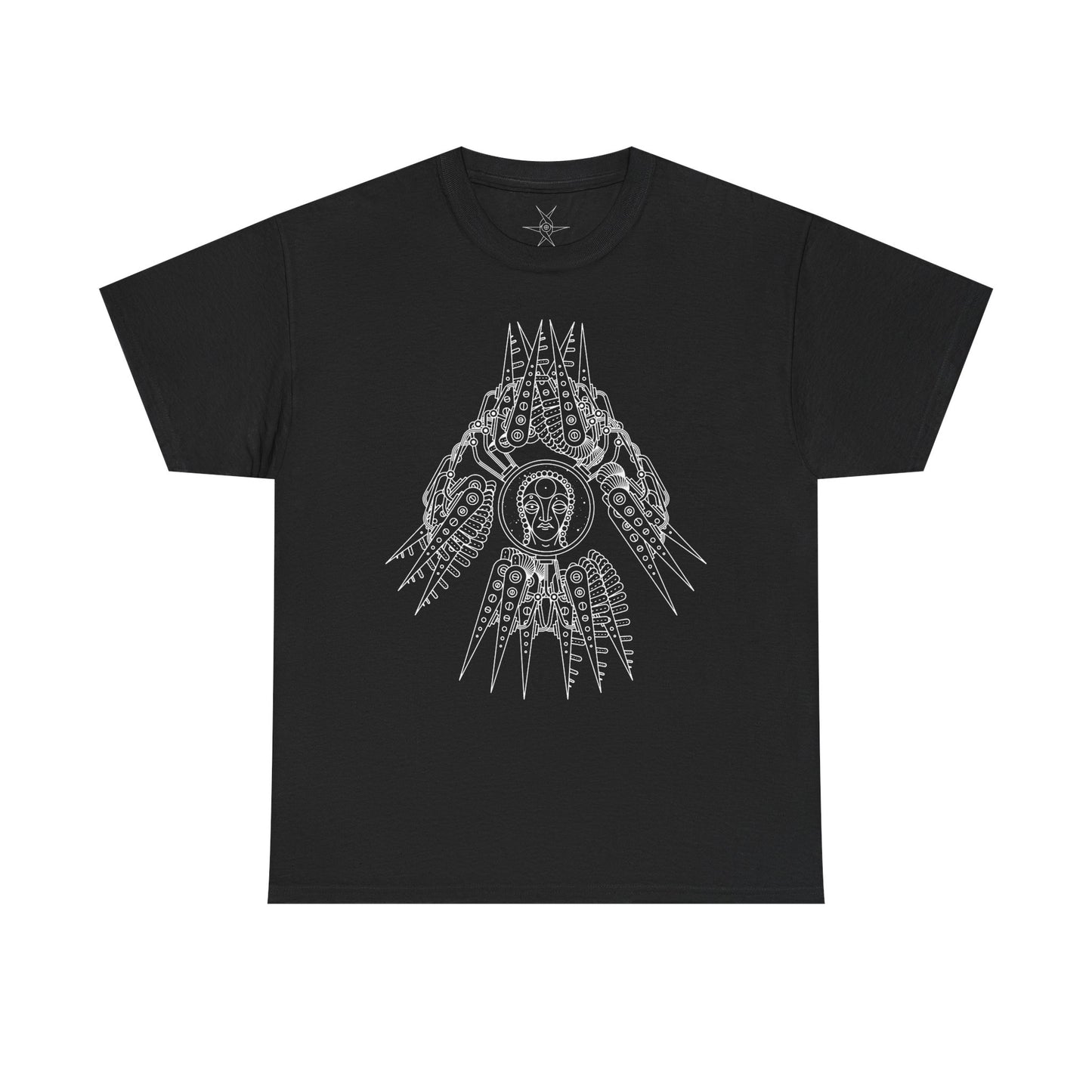 Angel of superposition / T-shirt (front)