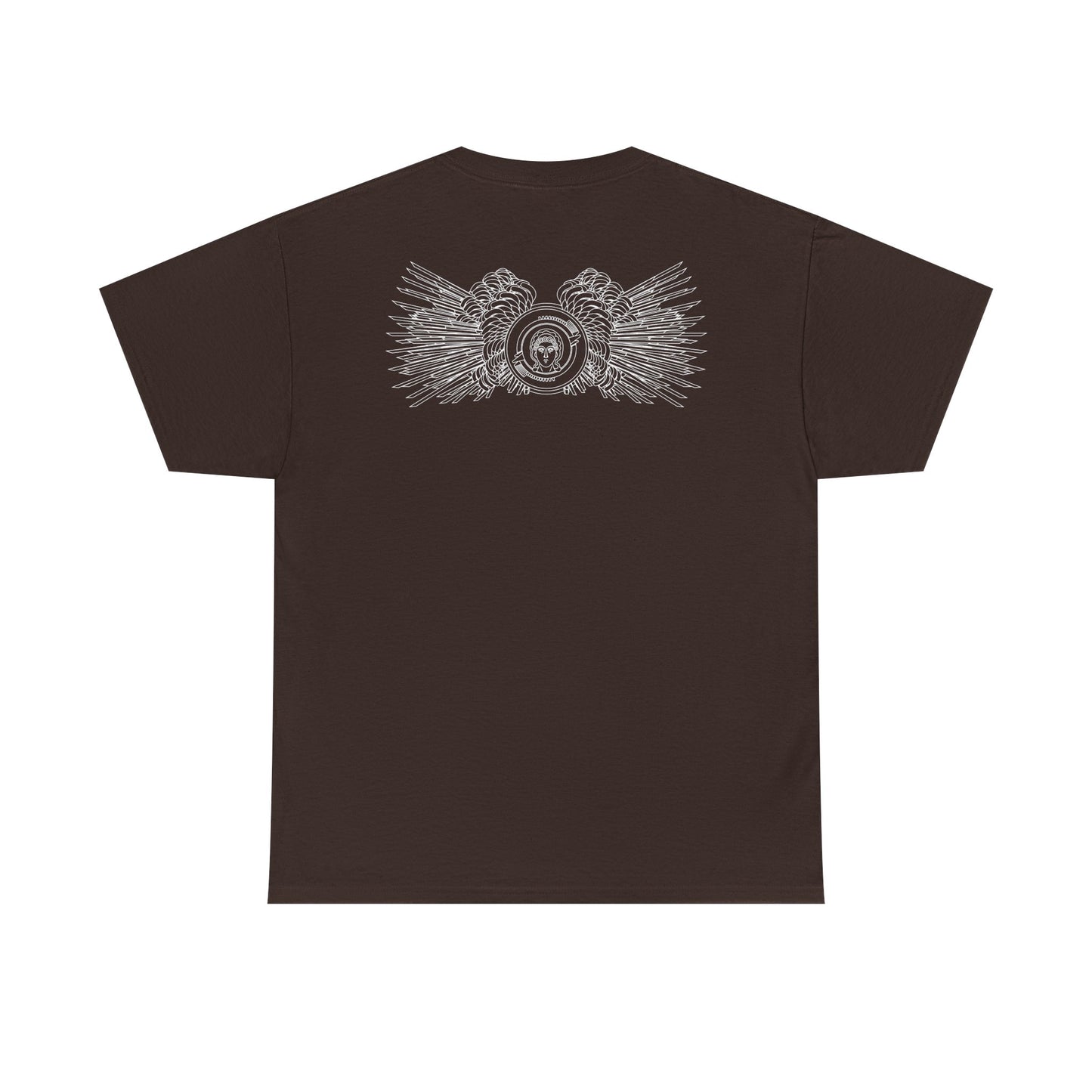 Angel of labor / T-shirt (back)