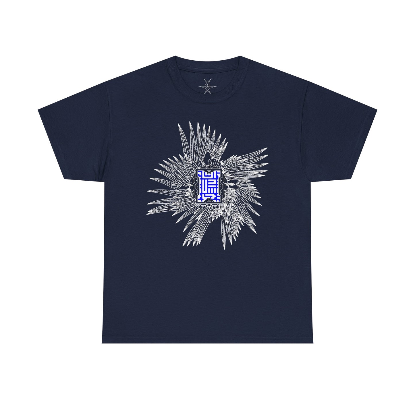 Angel of captions / T-shirt (front)