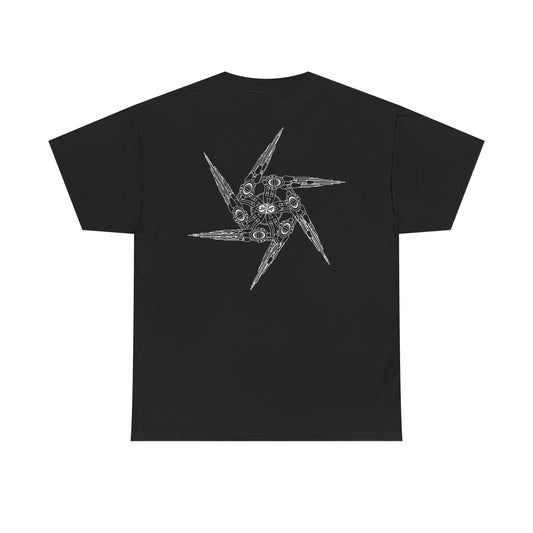 Angel of fortitude / T-shirt (back)
