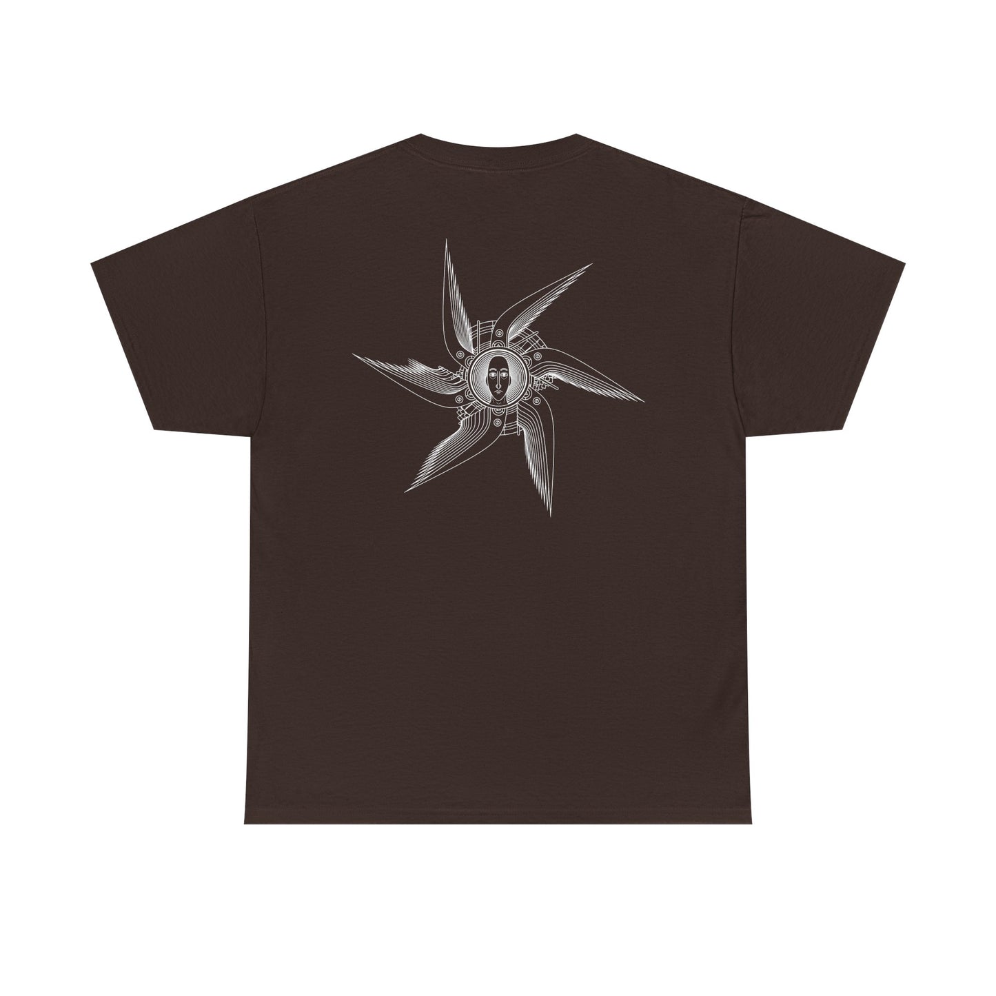 Angel of offerings / T-shirt (back)