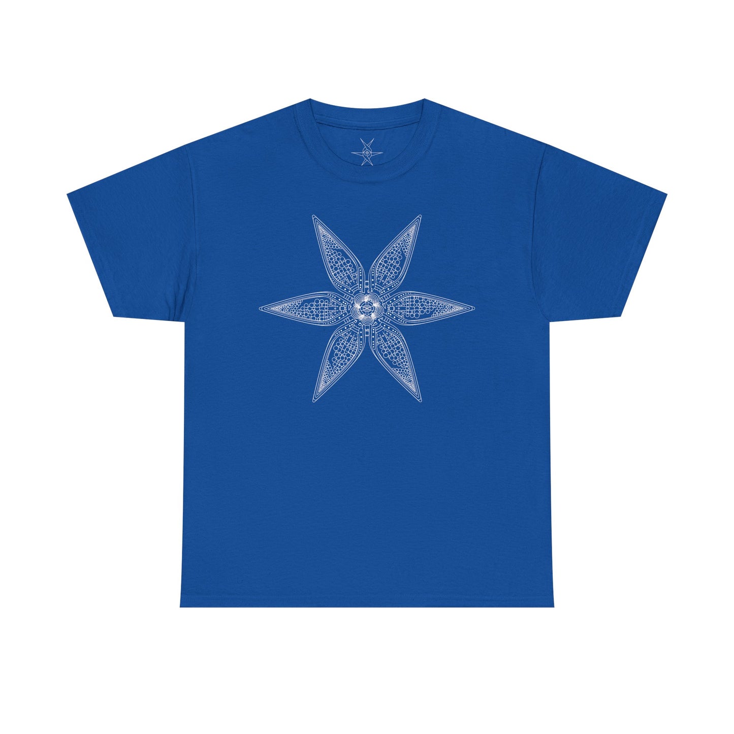 Angel of accumulation / T-shirt (front)