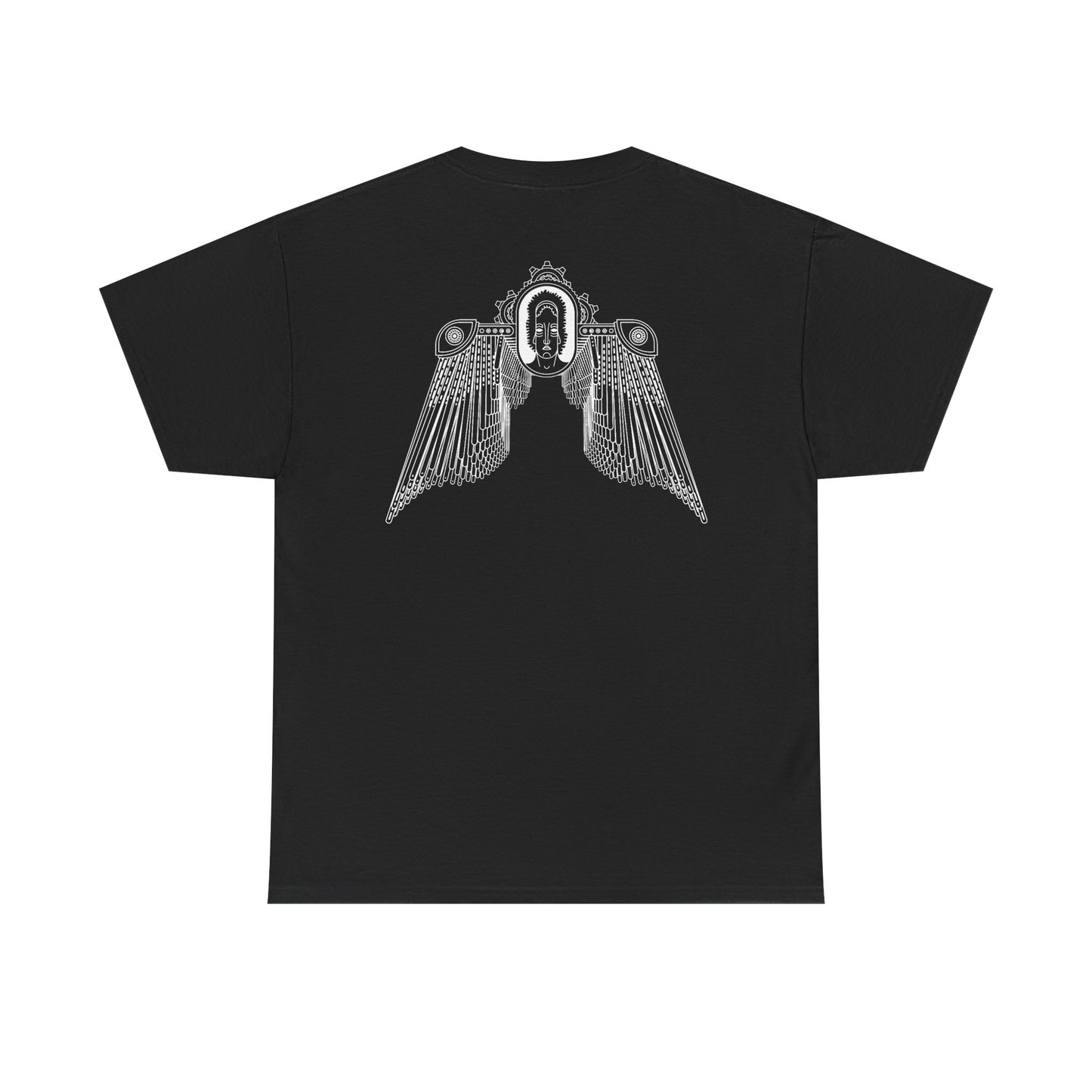 Angel of chills / T-shirt (back)