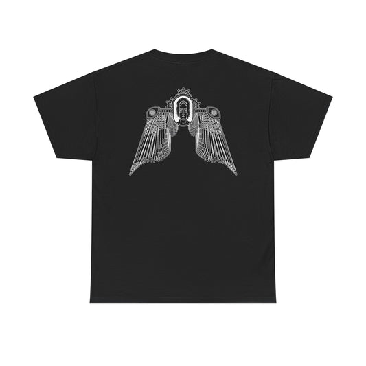 Angel of chills / T-shirt (back)