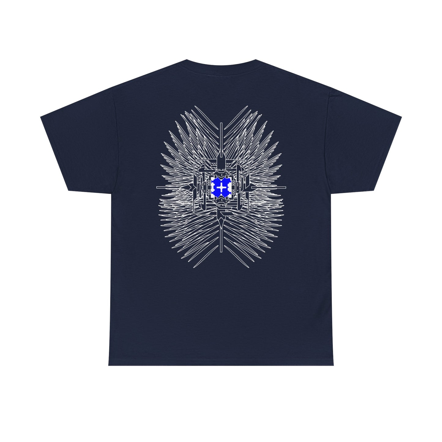 Angel of assets / T-shirt (back)