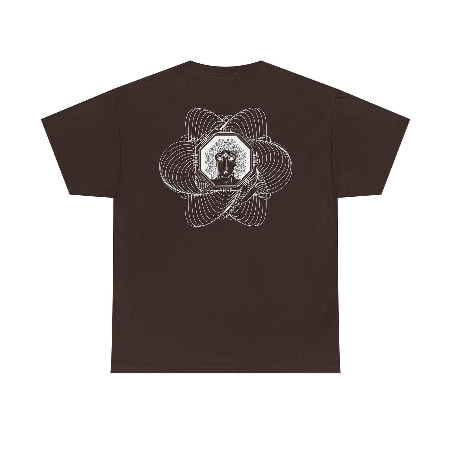 Angel of pilgrims / T-shirt (back)