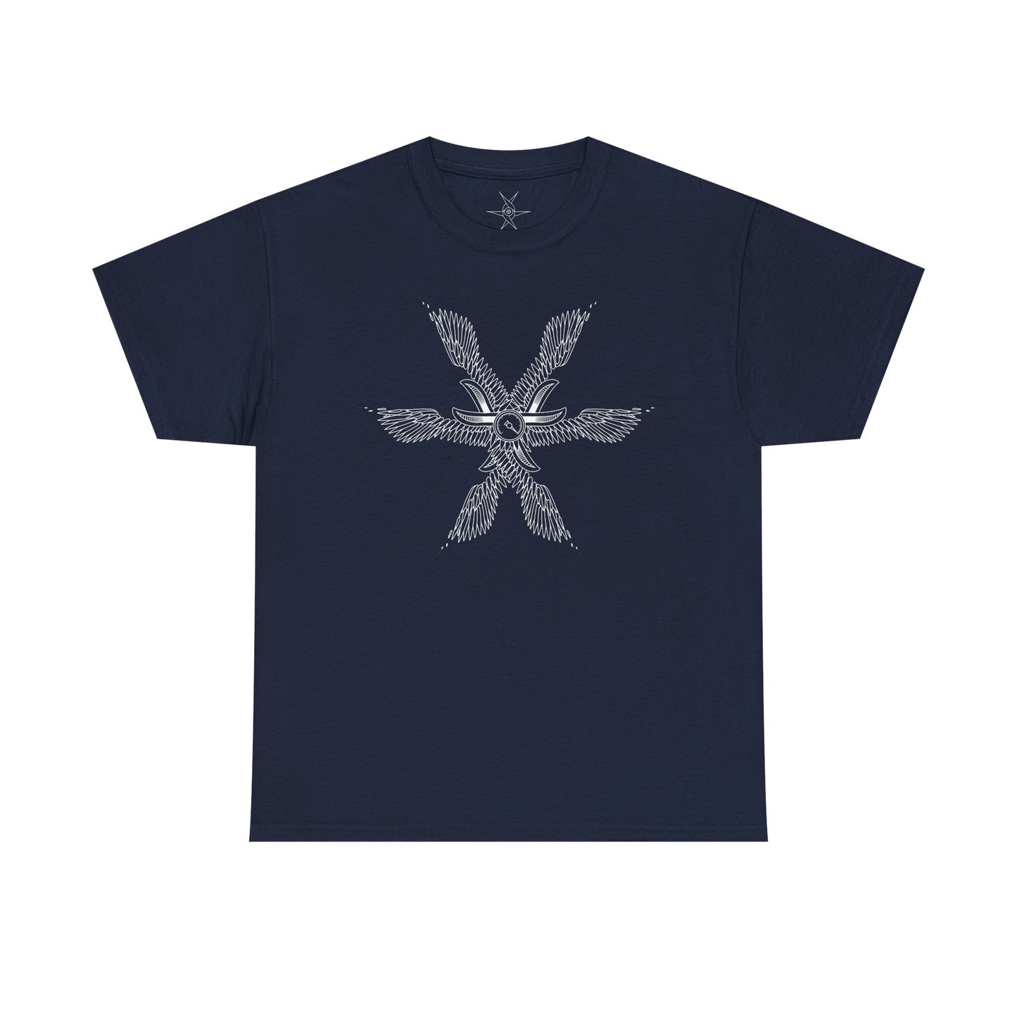 Angel of compassion / T-shirt (front)