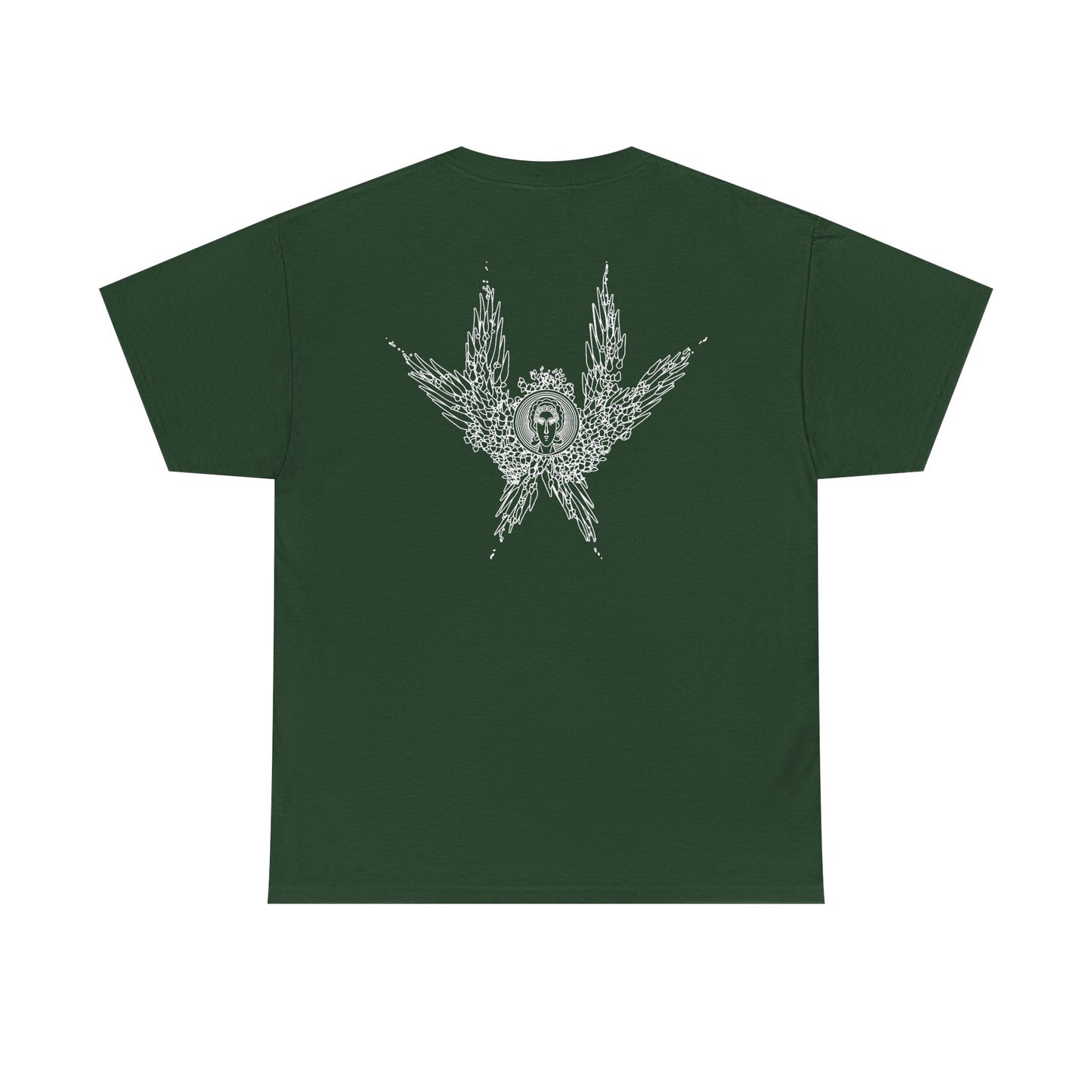 Angel of mist / T-shirt (back)