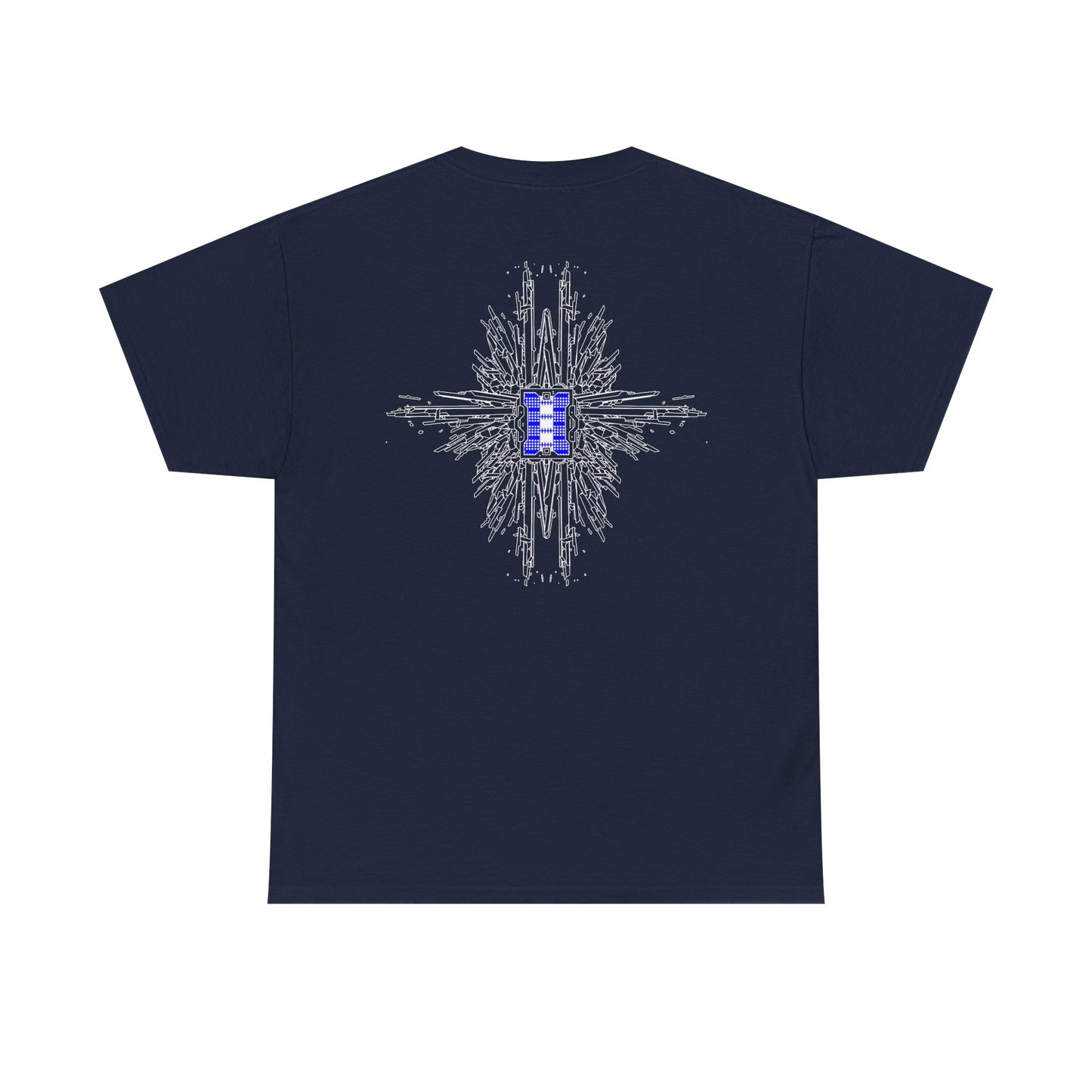 Angel of drives / T-shirt (back)