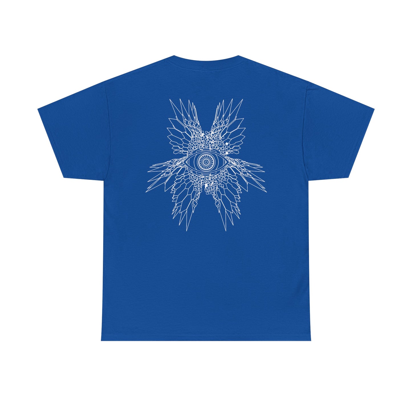 Angel of foreglow / T-shirt (back)