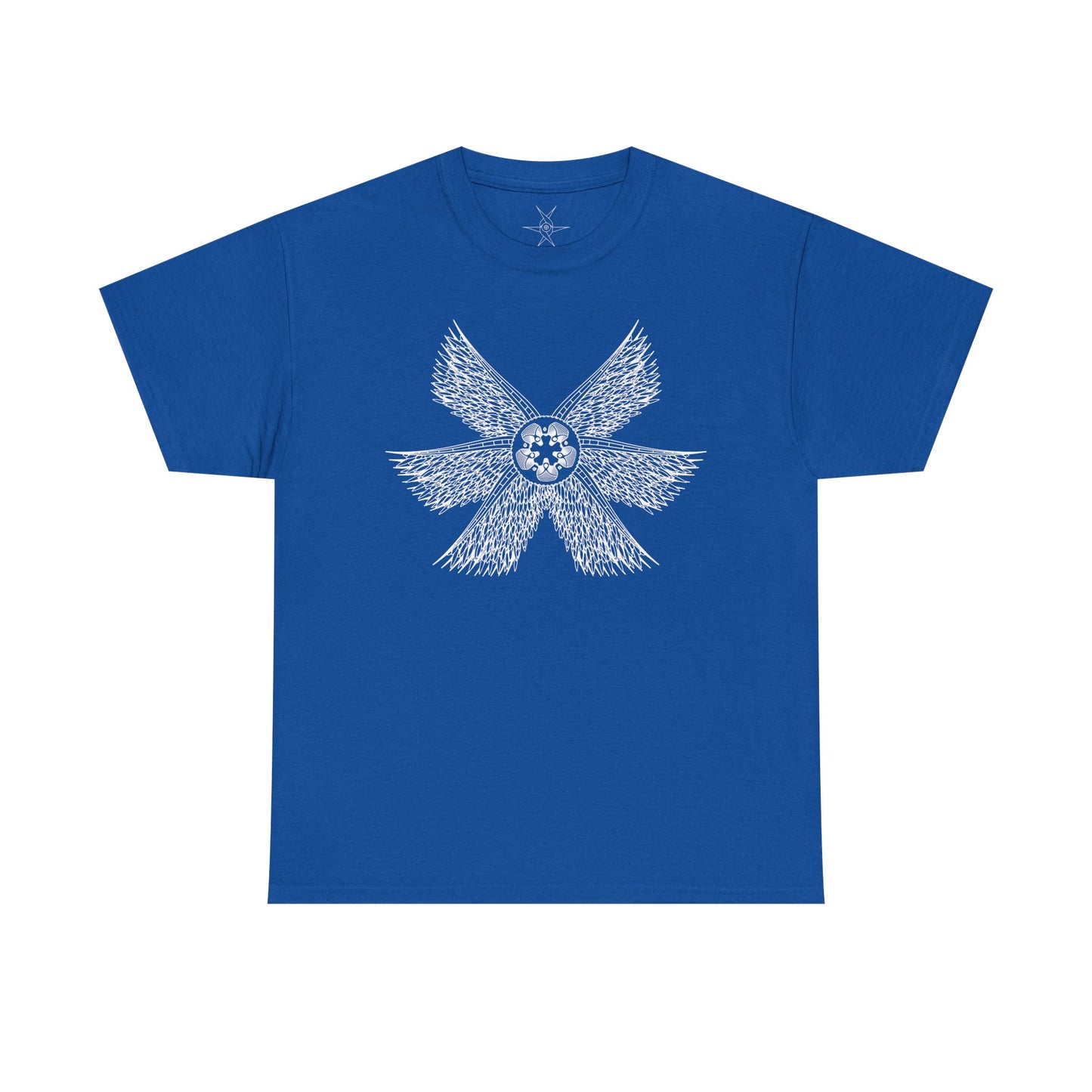 Angel of humility / T-shirt (front)