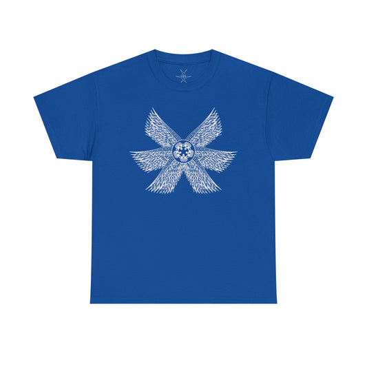 Angel of humility / T-shirt (front)
