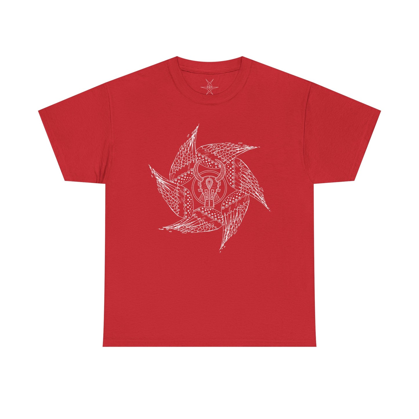 Angel of guarding / T-shirt (front)