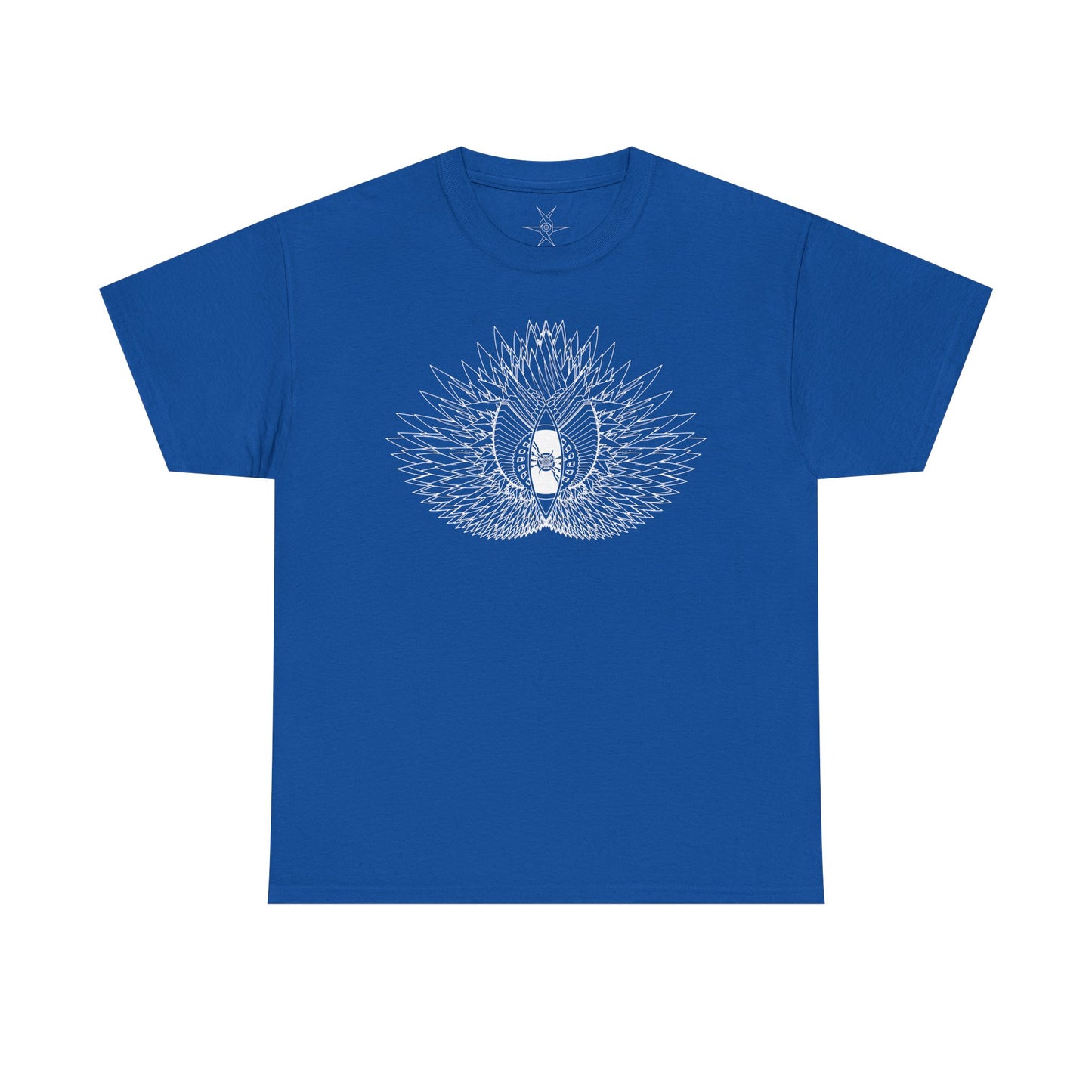 Angel of distillation / T-shirt (front)