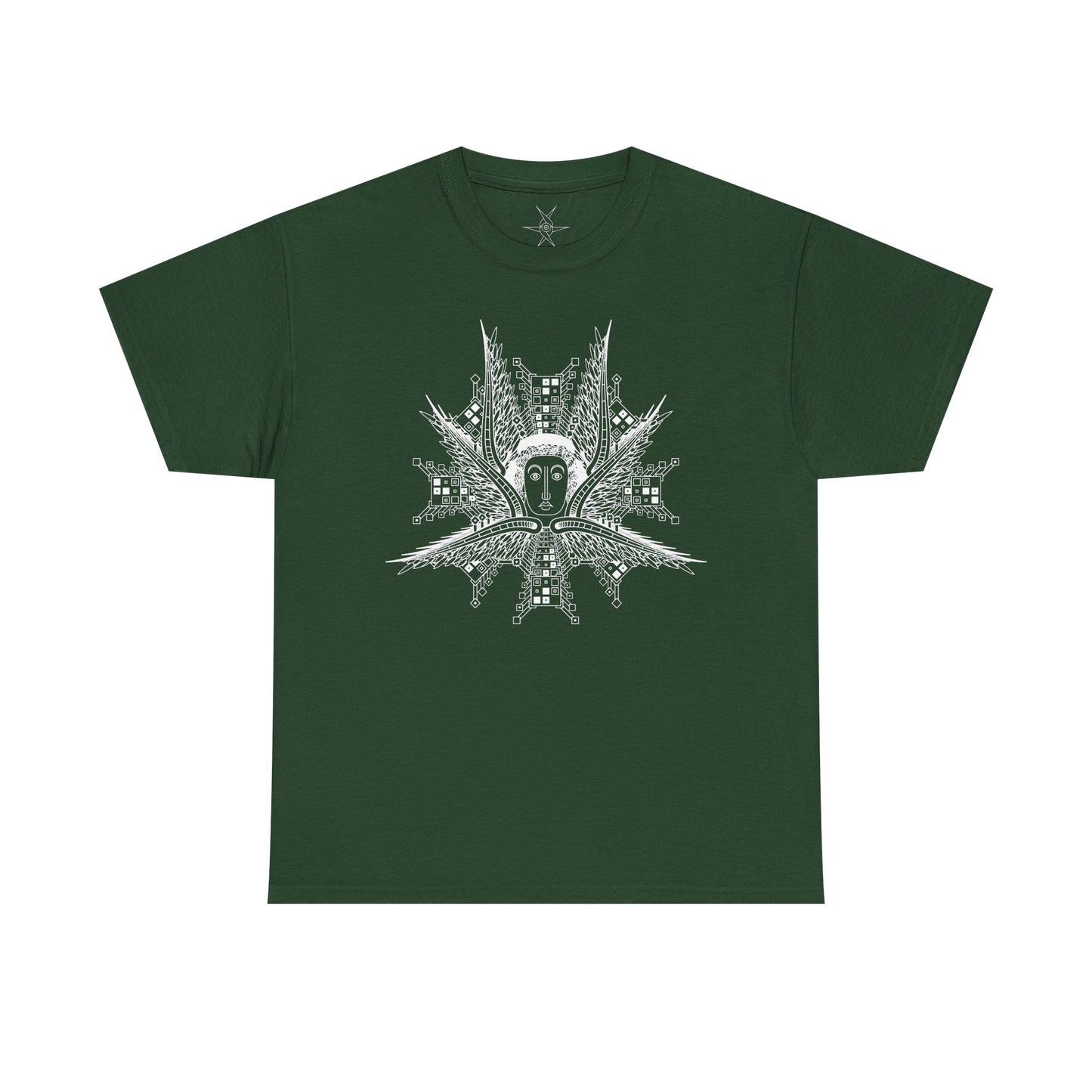 Angel of home / T-shirt (front)
