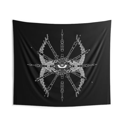 Angel of vision / Tapestry