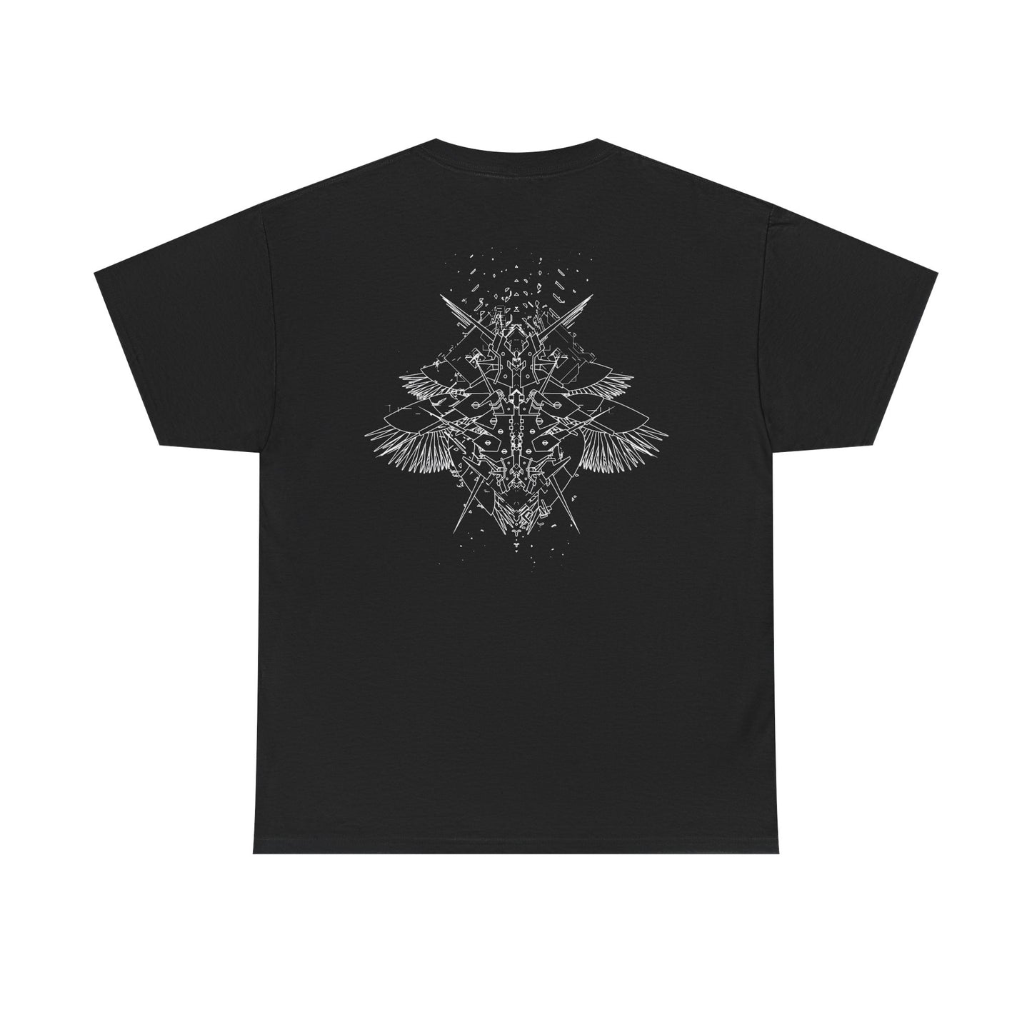 Angel of benison / T-shirt (back)
