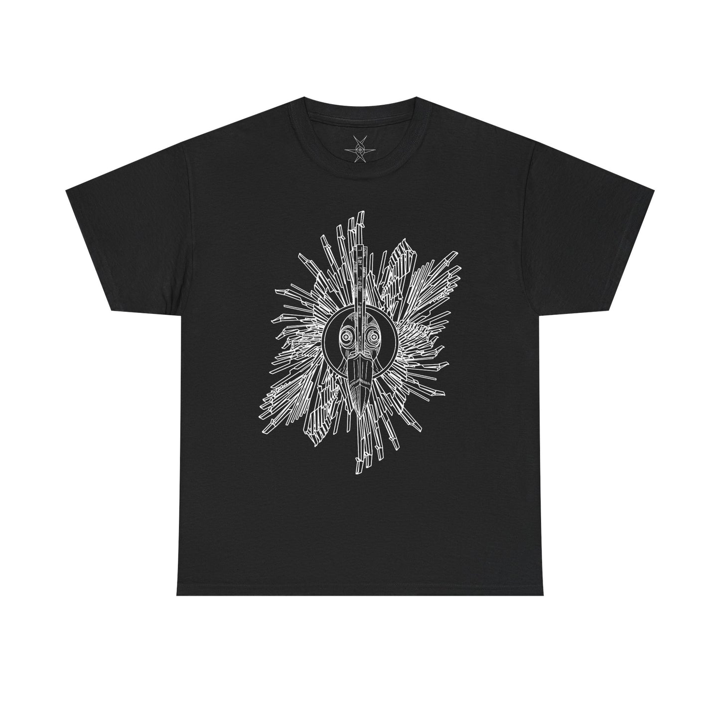 Angel of endurance / T-shirt (front)