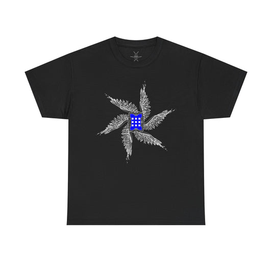 Angel of saturation / T-shirt (front)