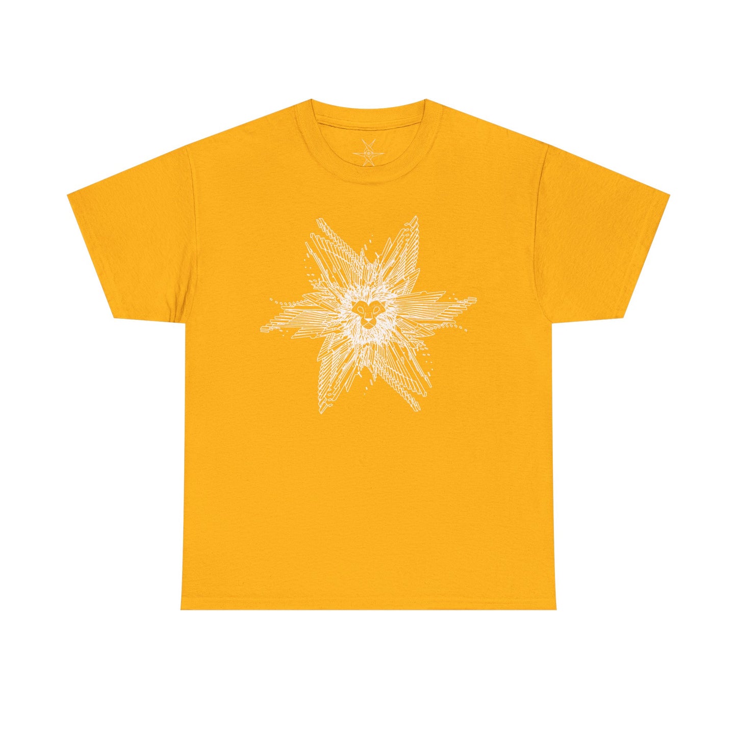 Angel of crownship / T-shirt (front)