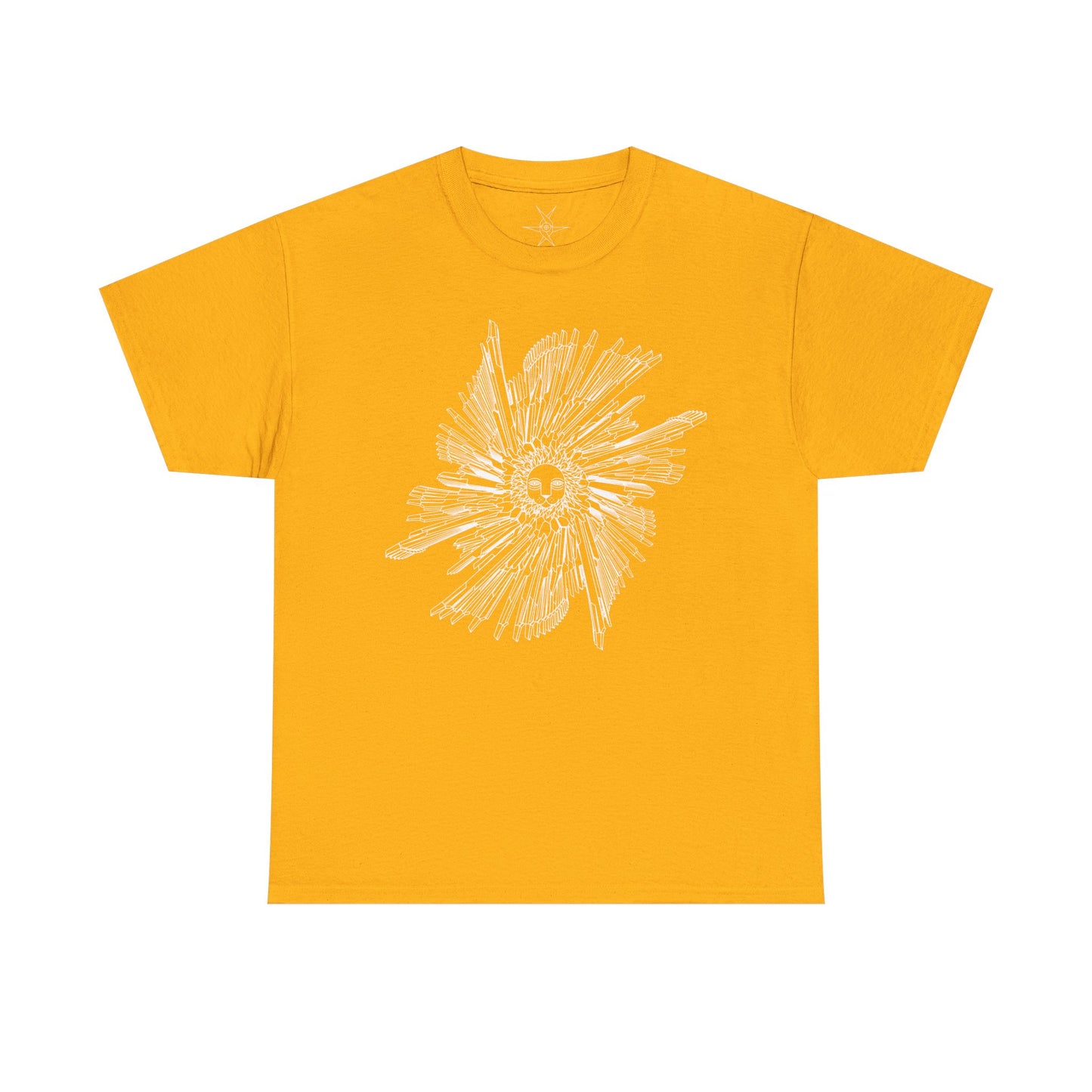 Angel of fierceness / T-shirt (front)