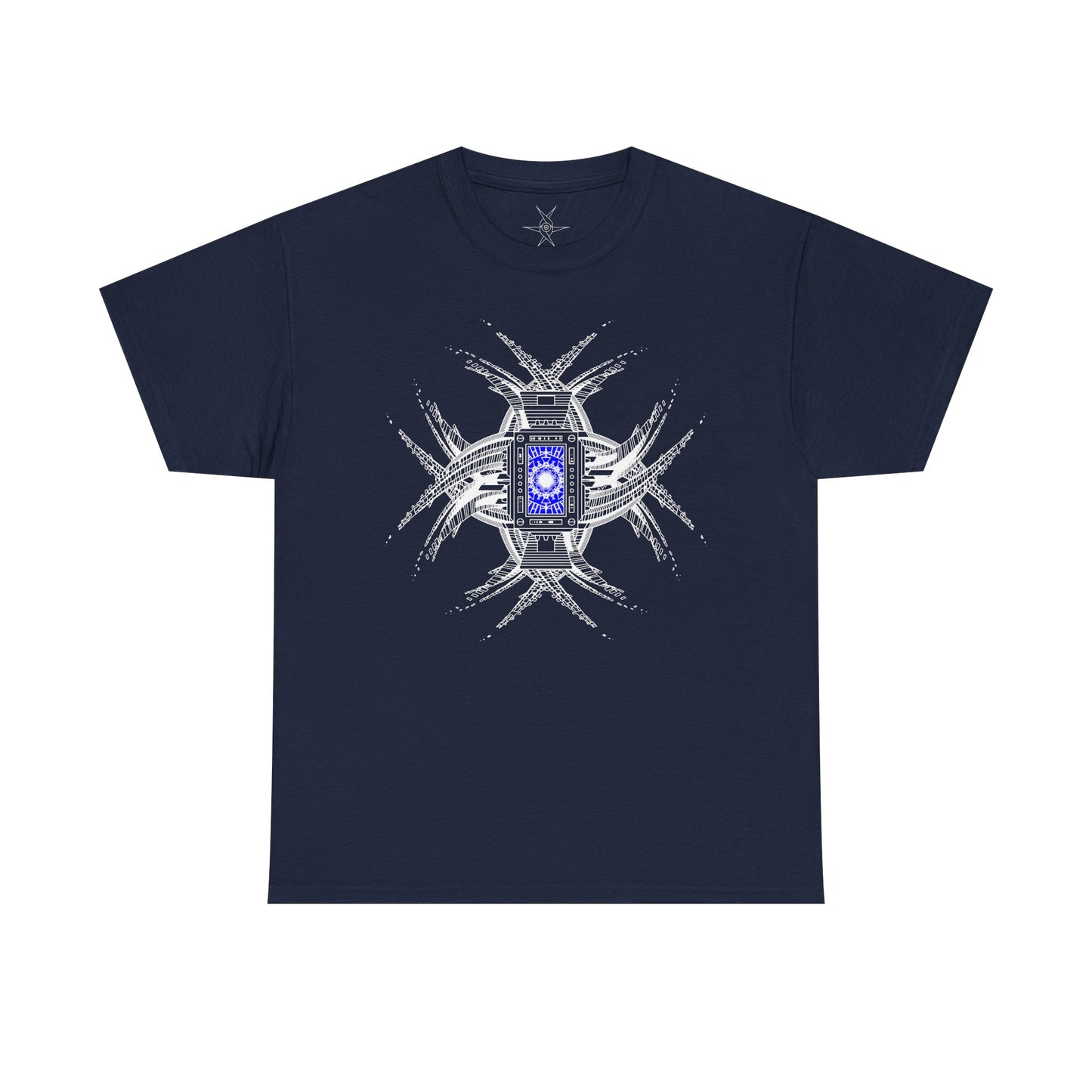 Angel of dependencies / T-shirt (front)