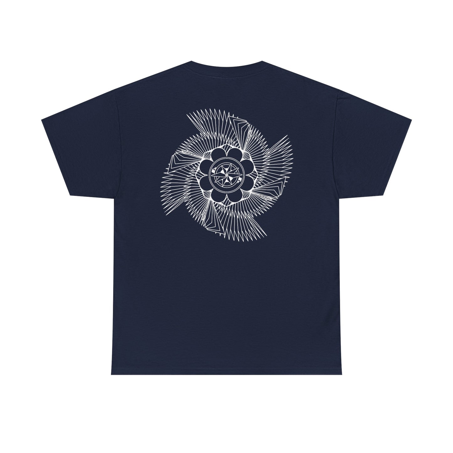 Angel of magnificence / T-shirt (back)
