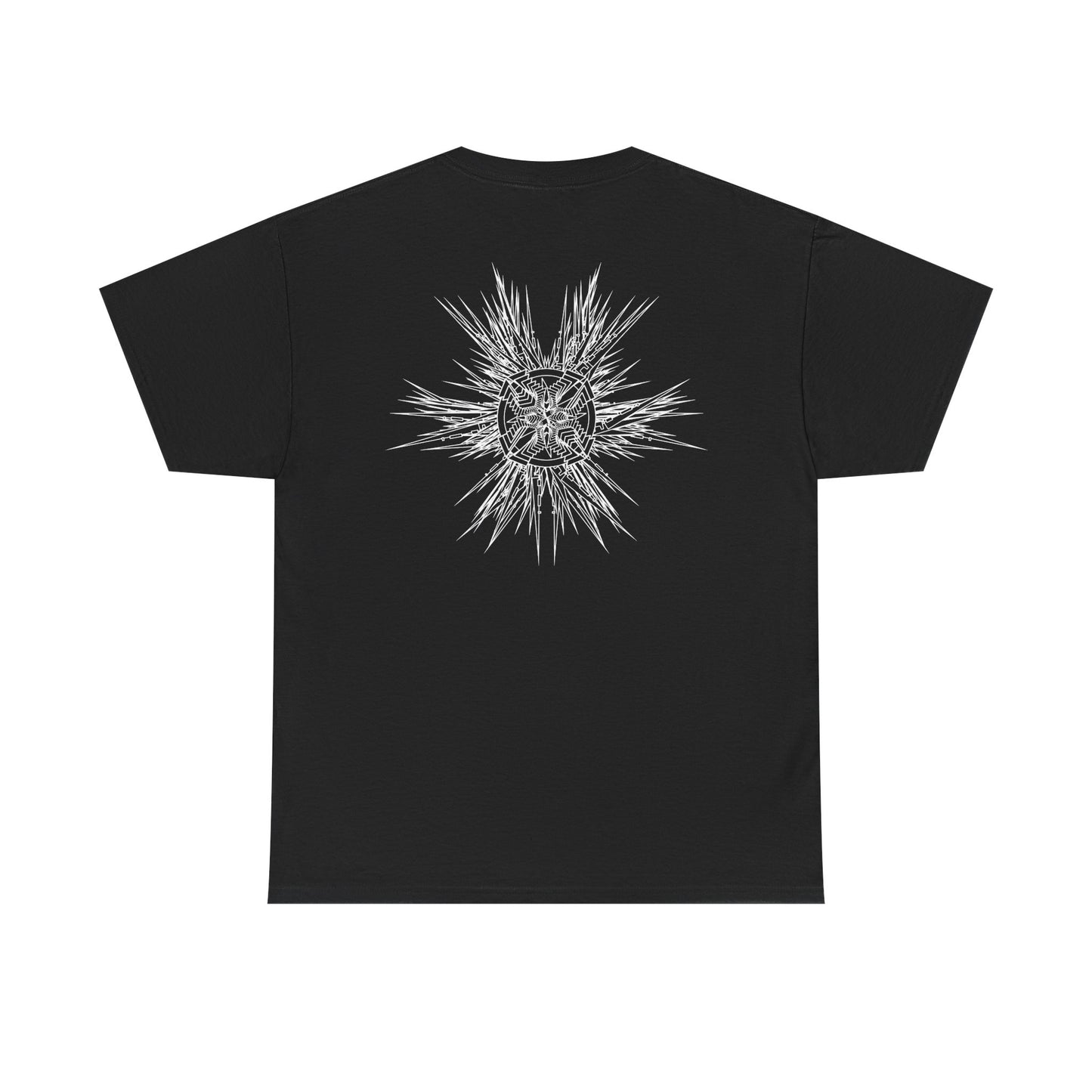 Angel of reverence / T-shirt (back)