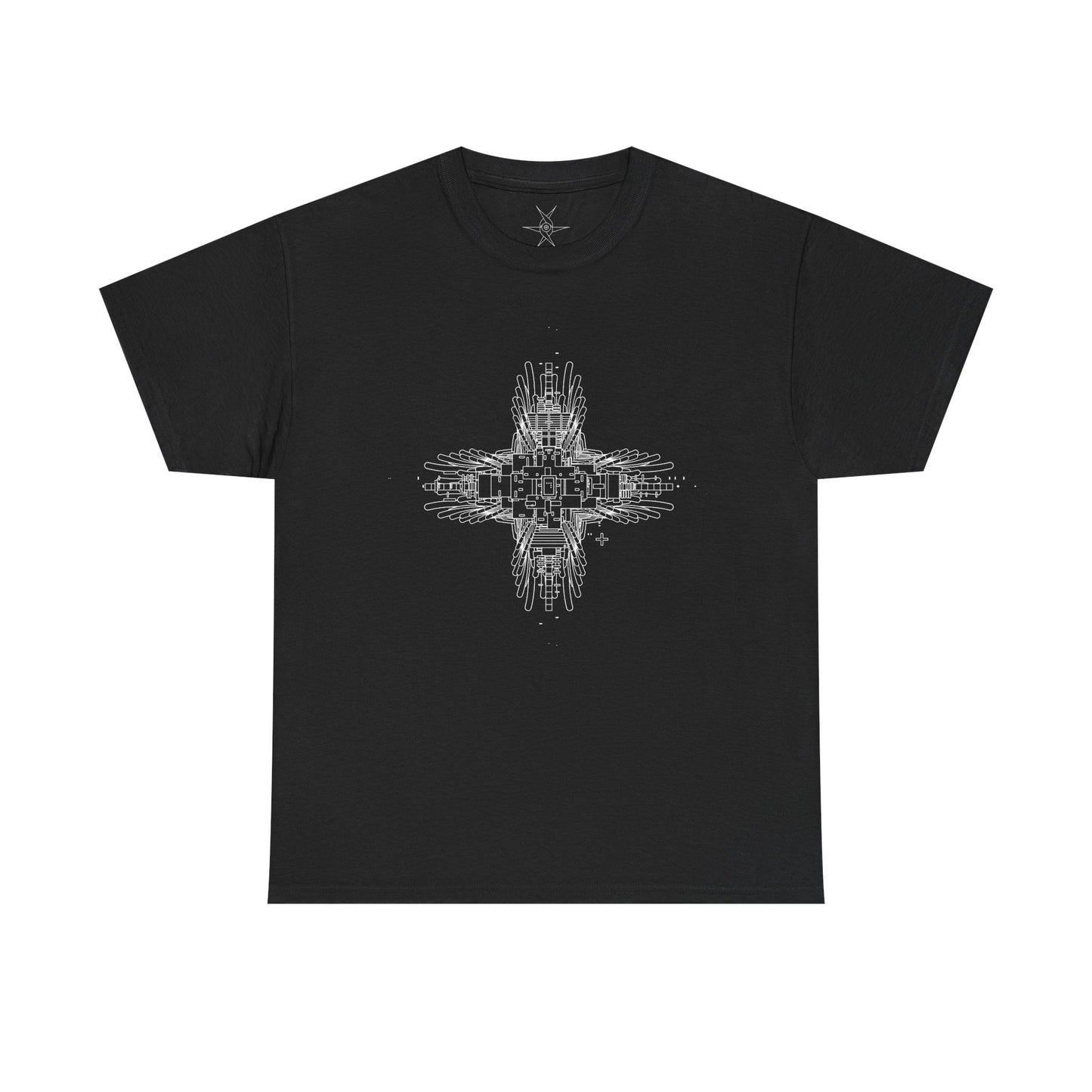 Angel of consolation / T-shirt (front)
