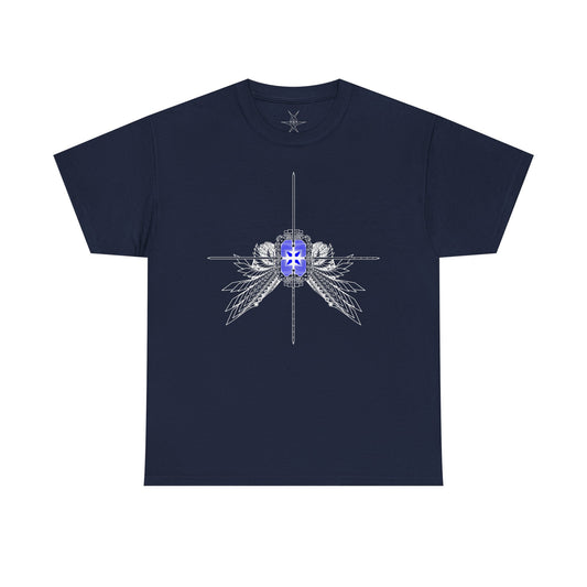 Angel of navigation / T-shirt (front)