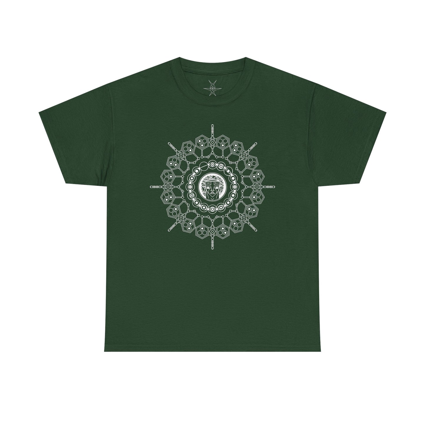 Angel of psalms / T-shirt (front)
