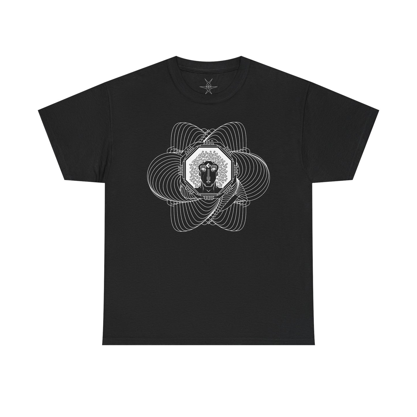 Angel of pilgrims / T-shirt (front)